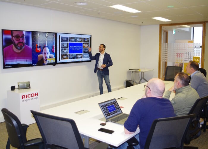 Ricoh Experience Center Bergen op Zoom