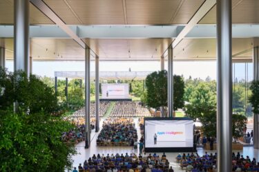 Apple WWDC24 event
