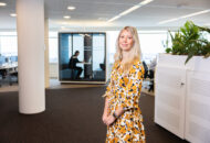 Business consultant Arlette UWV