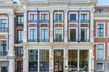 Beeld en Geluid Den Haag