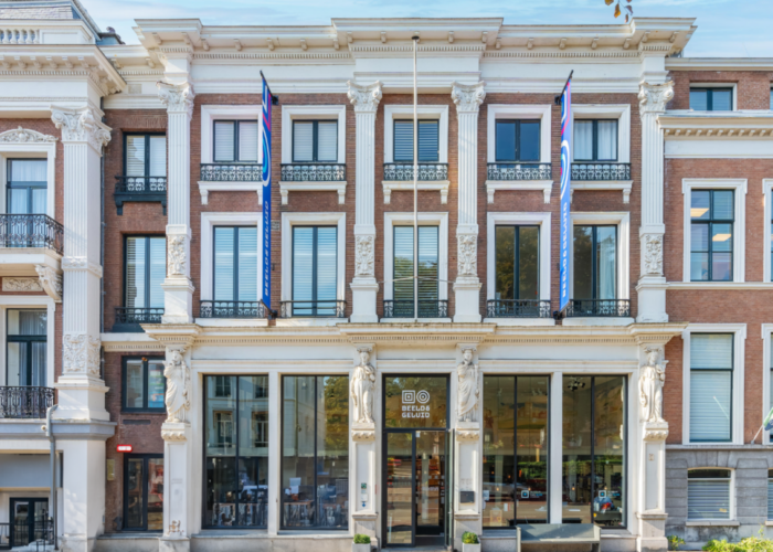 Beeld en Geluid Den Haag