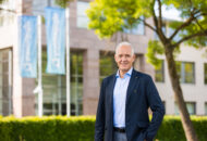 CEO Hank van der Put Achknowlegde