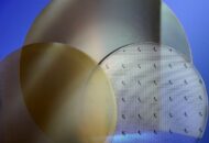 Nexperia SiC Epi en Wafer chip