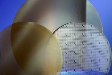 Nexperia SiC Epi en Wafer chip