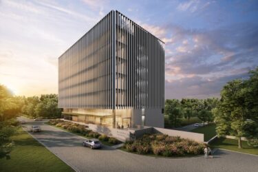 Nexus-datacenter Zellik