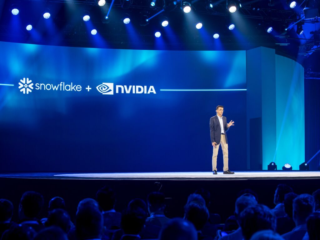 Snowflake mikt op enterprise ai - Computable.nl