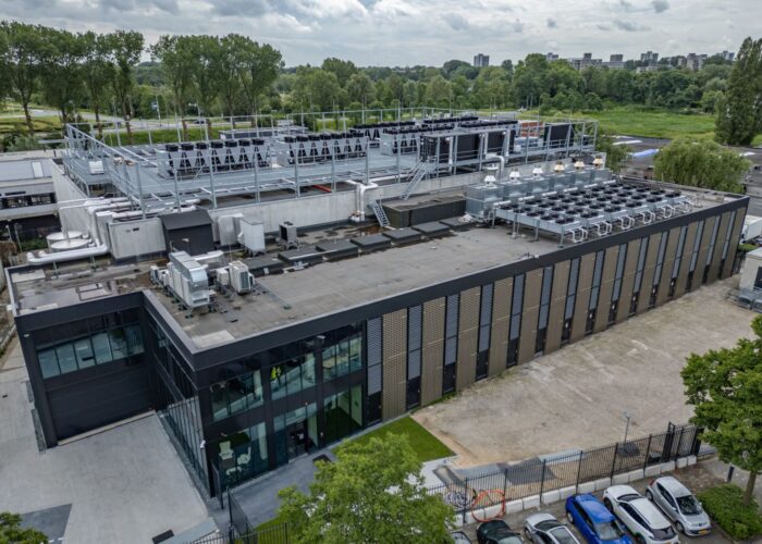 Switch Datacenters AMS4