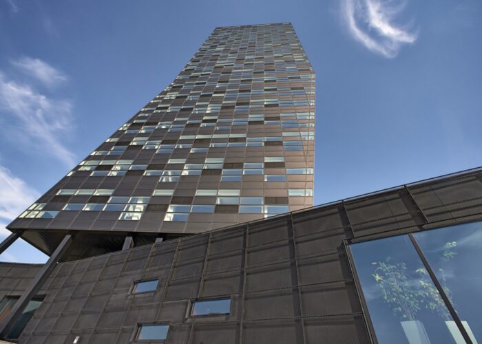 NXP-complex in Nijmegen