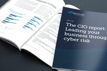 Barracuda CIO report