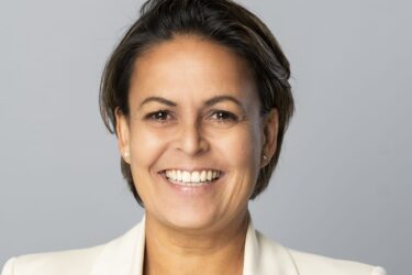 Emily Glastra, managing director T-Systems Nederland