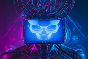 Artist's impresson malware [Afbeelding GrandeDuc/Shutterstock]