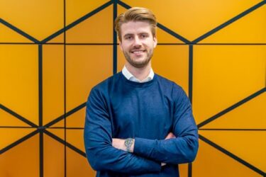 Laurens Agricola, Business Unit Manager van Transfer Solutions