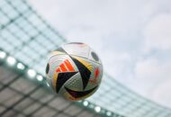 Connected bal EK Voetbal