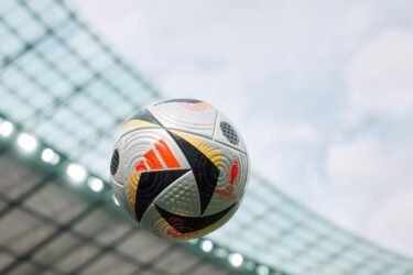 Connected bal EK Voetbal