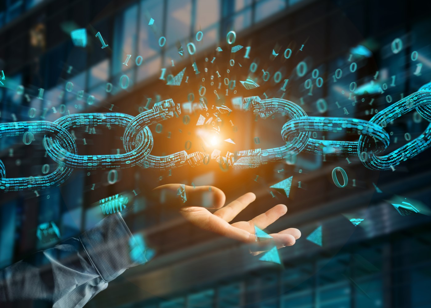 Blockchain… Opdat Wij Nooit Vergeten - Computable.nl