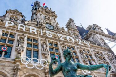 Olympische Spelen Parijs