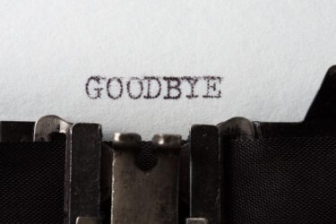 Goodbye