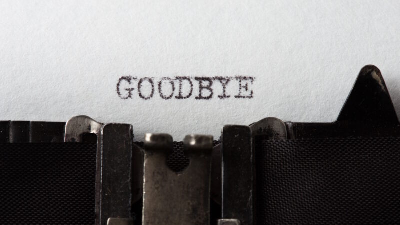 Goodbye