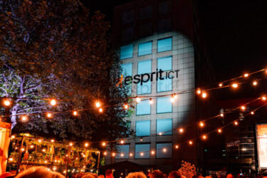 Gebouw van Esprit ICT