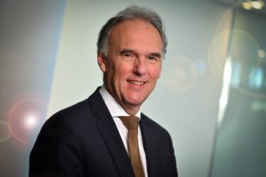Gerben Edelijn, ceo Thales Nederland