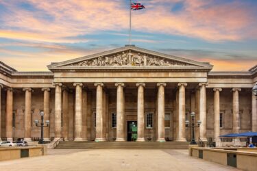 British Museum, Londen