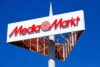 Bord van Mediamarkt
