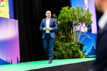 Remko Reinders alegemeen directeur Salesforce Nederland