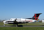 Beechcraft 200 Super King Air - Zeusch Aviation