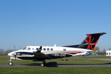 Beechcraft 200 Super King Air - Zeusch Aviation