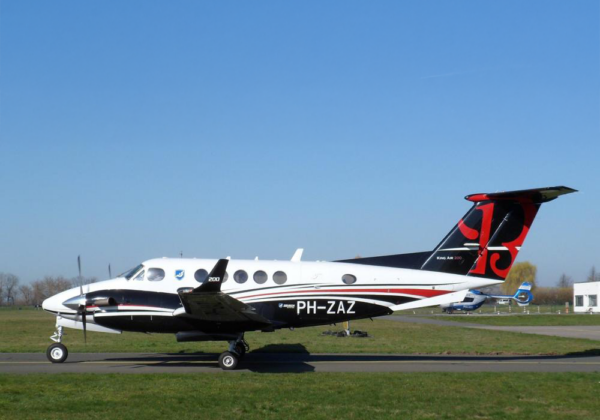 Beechcraft 200 Super King Air - Zeusch Aviation
