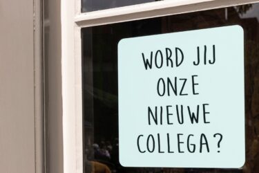 Vacature