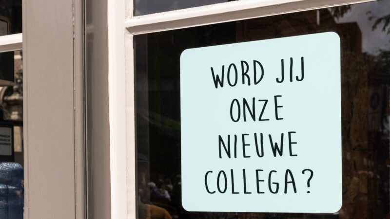 Vacature