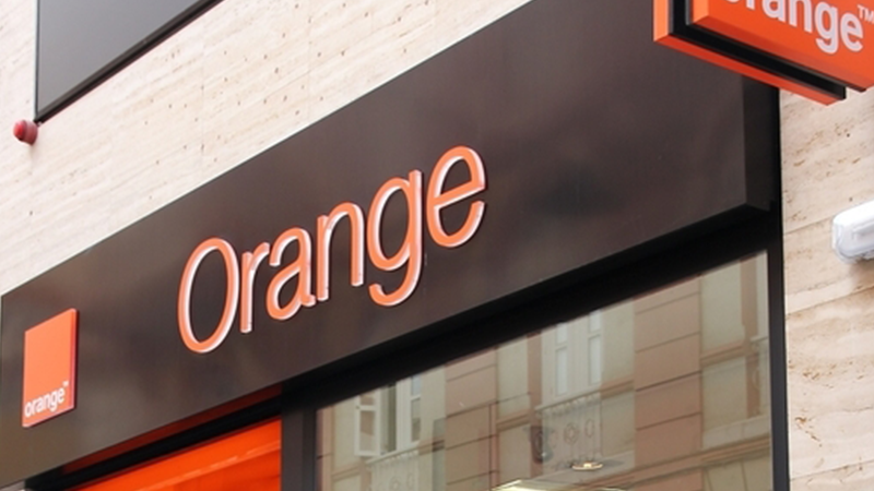 Orange