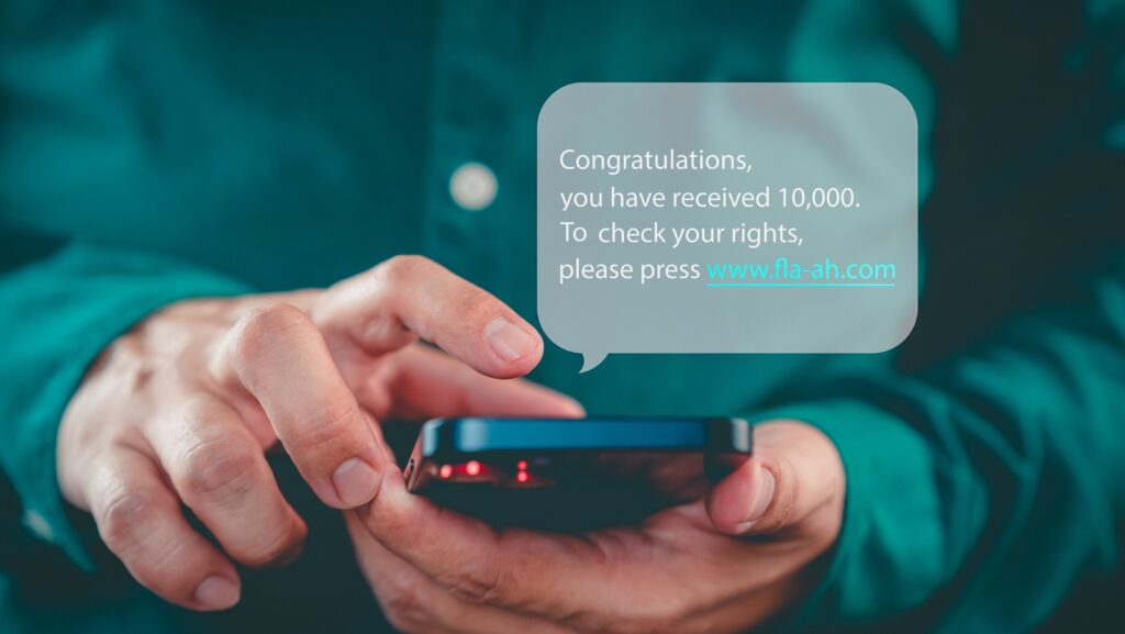 Phishing voorkomen