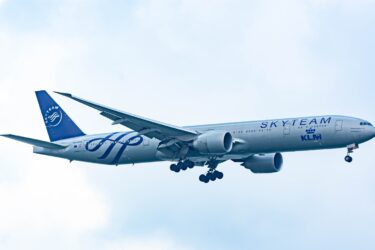 SkyTeam KLM