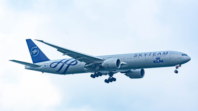 SkyTeam KLM