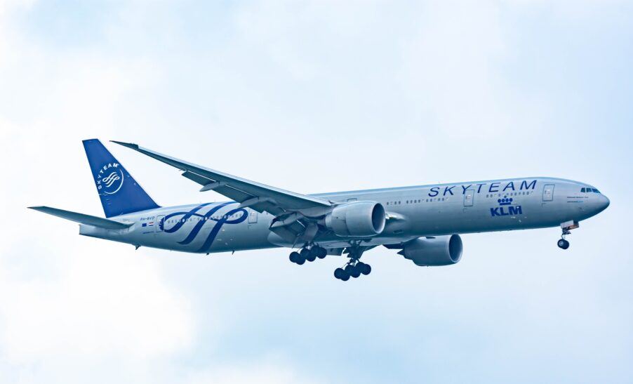 SkyTeam KLM