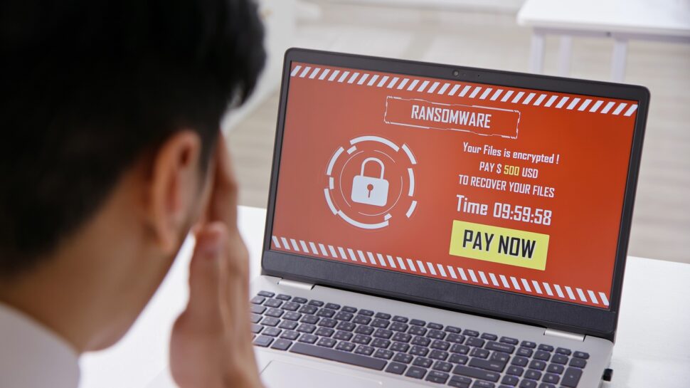 ransom hack lek