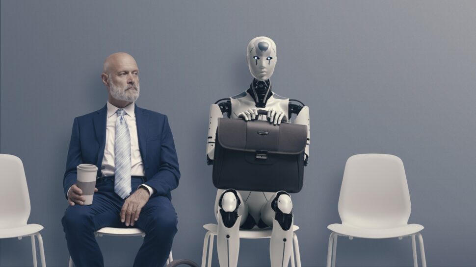 ai employee ai-werknemer