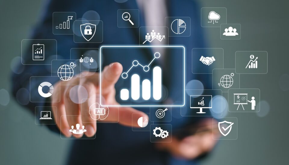 AI data-analyse business consultancy