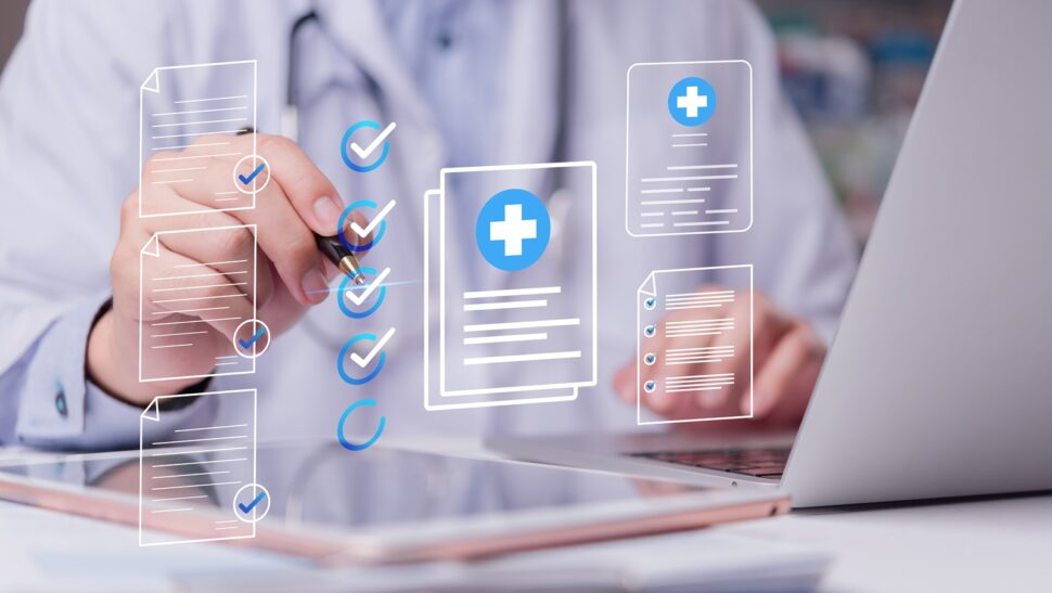 Databeveiliging Normen regels checklist zorg