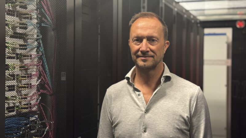 Pieter de Haer, Portfoliomanager Previder