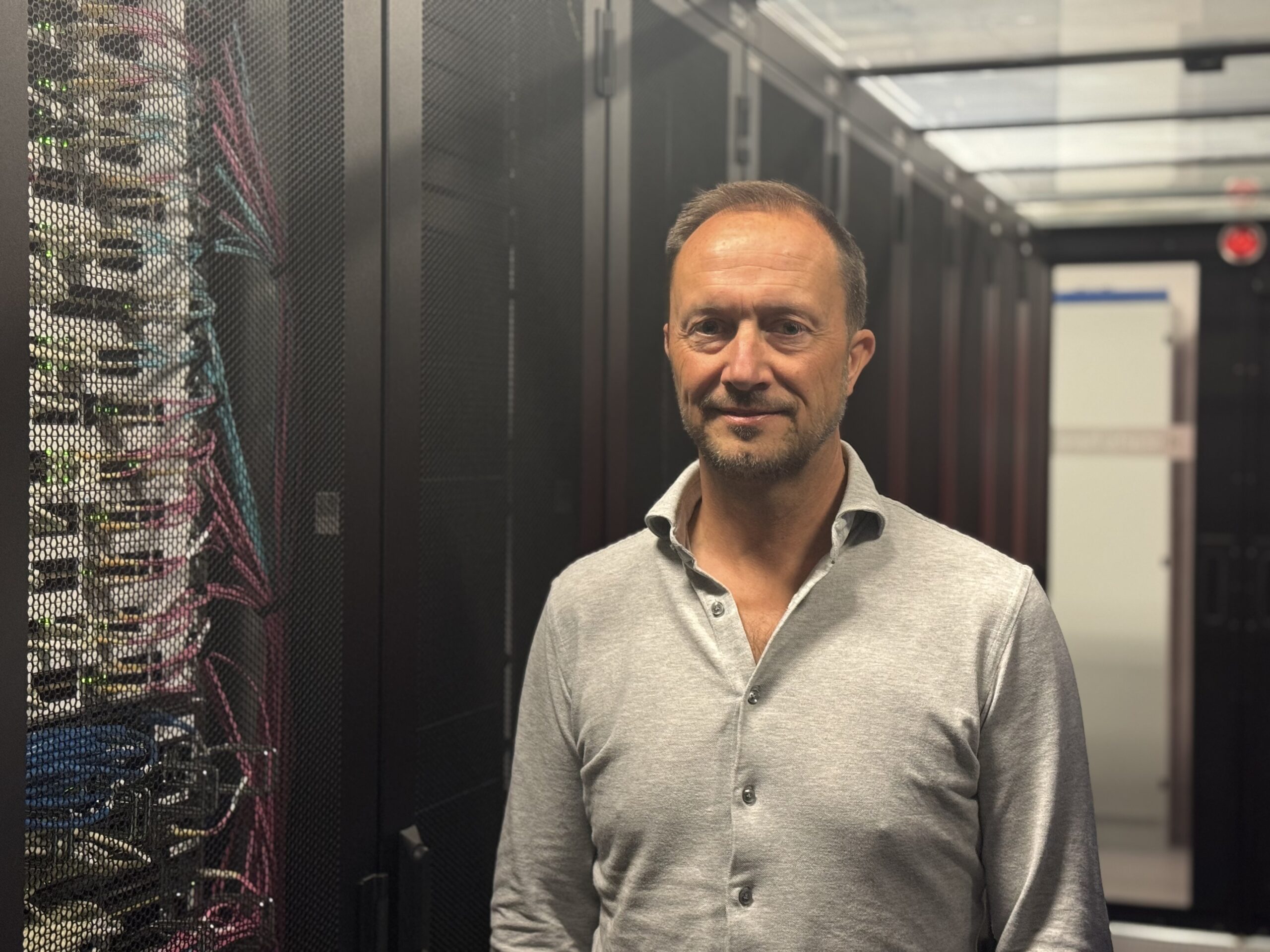 Pieter de Haer, Portfoliomanager Previder