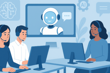 Klantcontact met ai