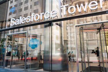 Salesforce hack