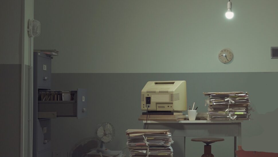 ai-less office