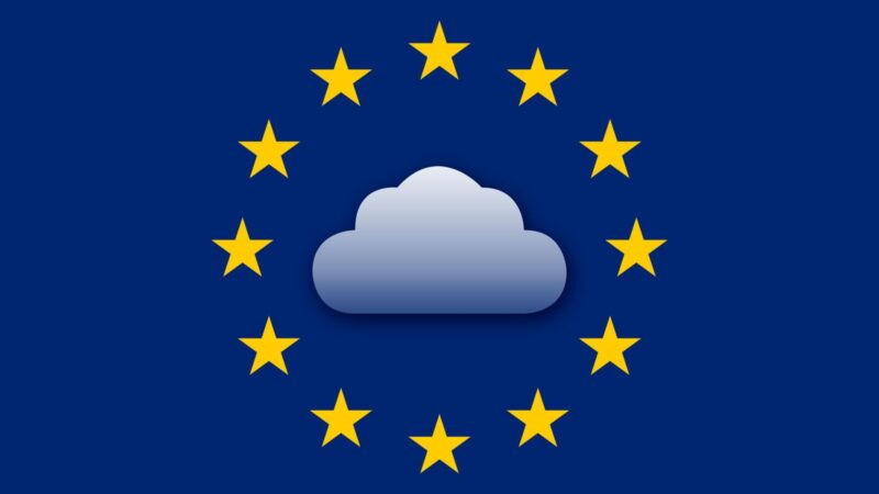 cloudsoevereiniteit EU