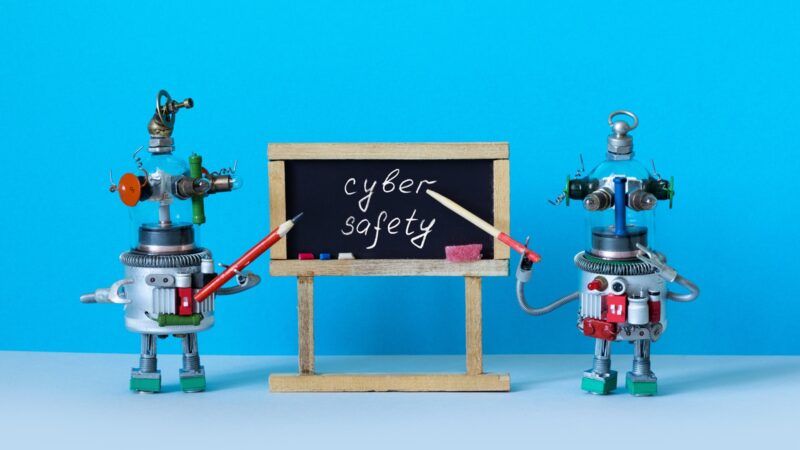 cybersecurity onderwijs