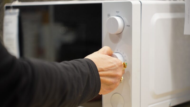magnetron ai energiegebruik