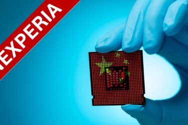 China chip soevereiniteit Nexperia